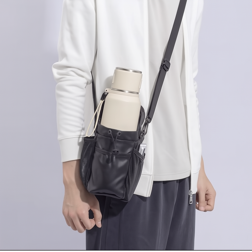 Magnetic Bottle Bag