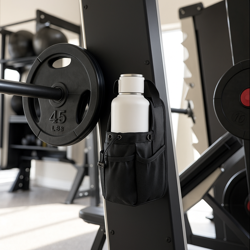 Magnetic Bottle Bag