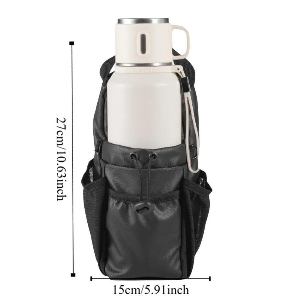 Magnetic Bottle Bag